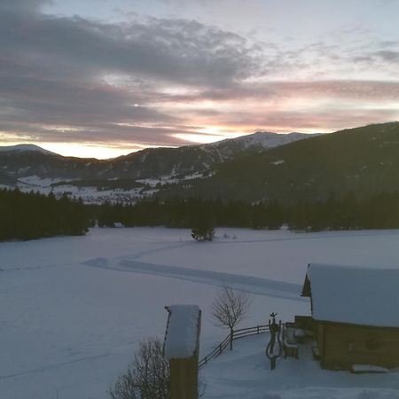 Praschhof Villa Mariapfarr Bagian luar foto