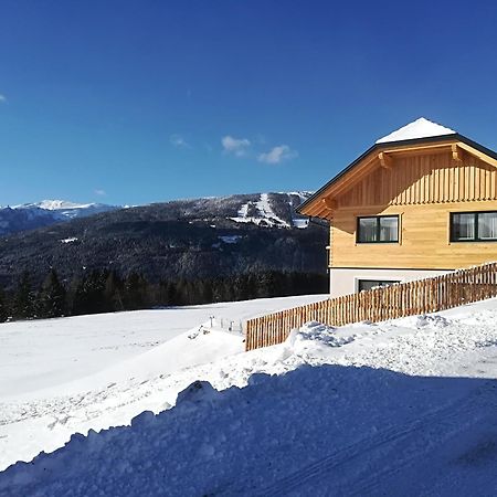 Praschhof Villa Mariapfarr Bagian luar foto